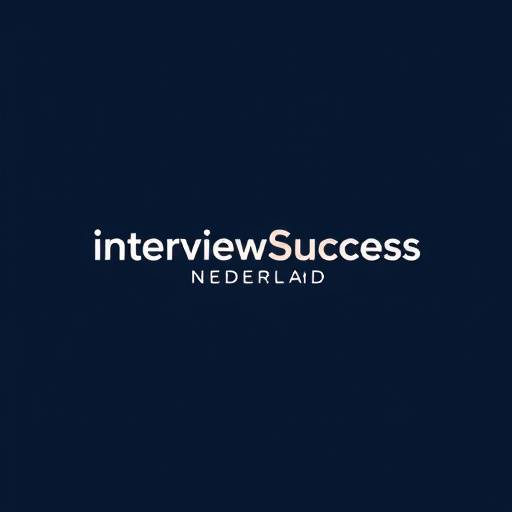 InterviewSucces Nederland Logo