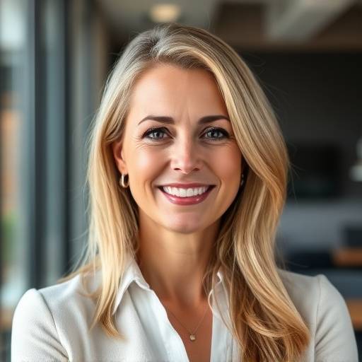 Portret van Lisa Meulen, ervaren recruiter en trainer bij InterviewSucces Nederland.
